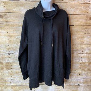 Old Navy Long Sleeve Tunic Sweatshirt NWT